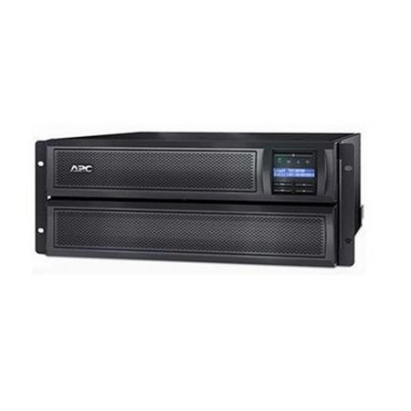 VIRTUAL Apc Smart-ups X 2000va Rack-tower Lcd 100-127v With Network Card - VI131844